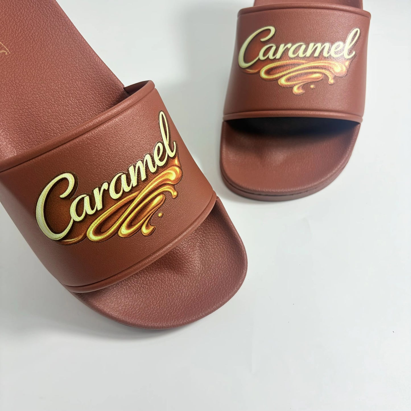 Caramel Signature Slides