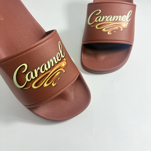 Caramel Signature Slides