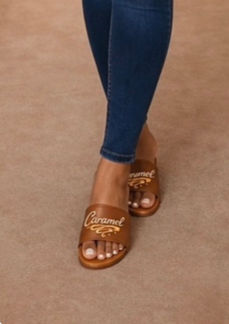 Caramel Signature Slides