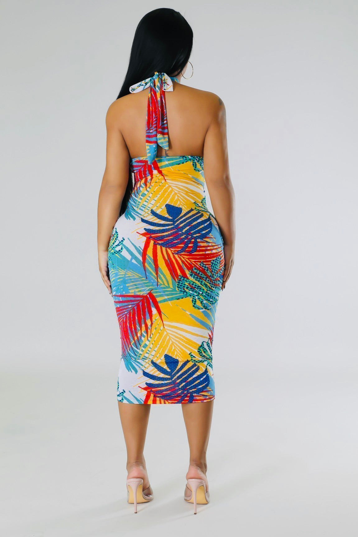 Catching Flights Dress