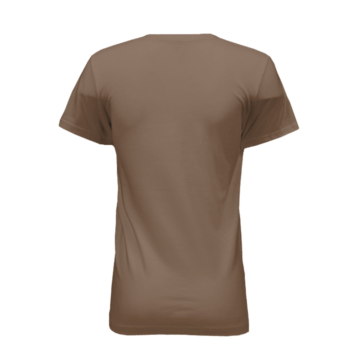 Vintage Brown - B6400 - BACK