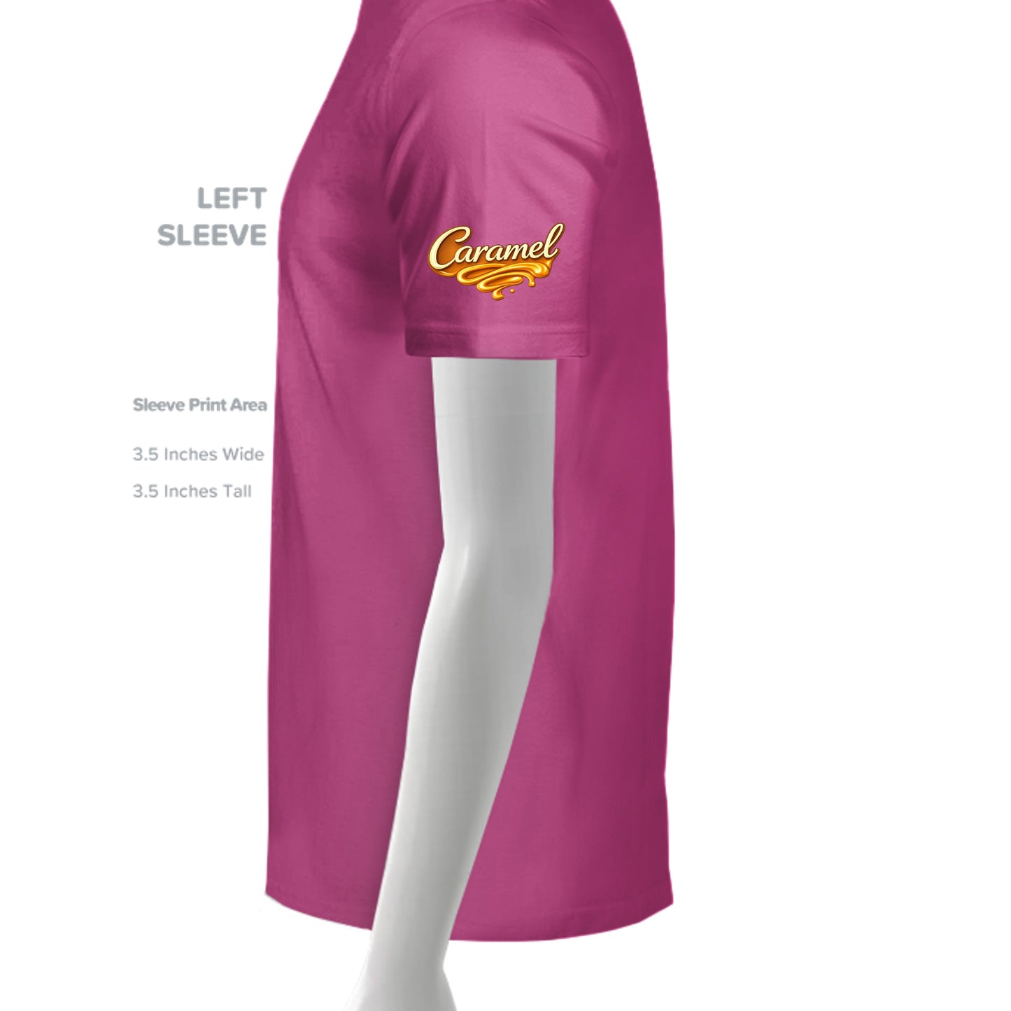 Mauve - B6400 - SLEEVE_LEFT