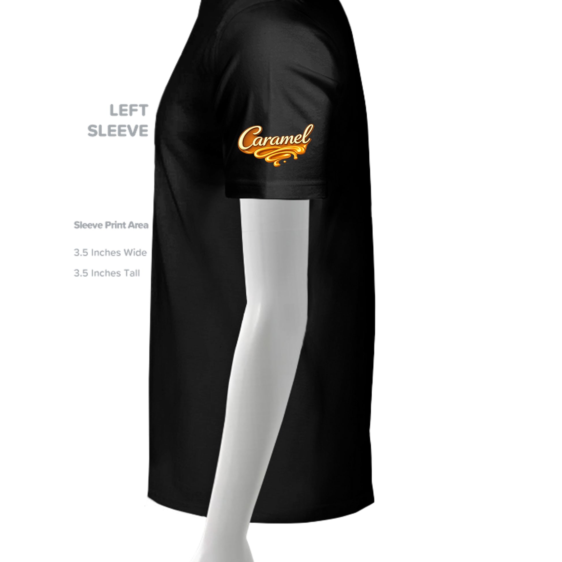 BLACK - B6400 - SLEEVE_LEFT