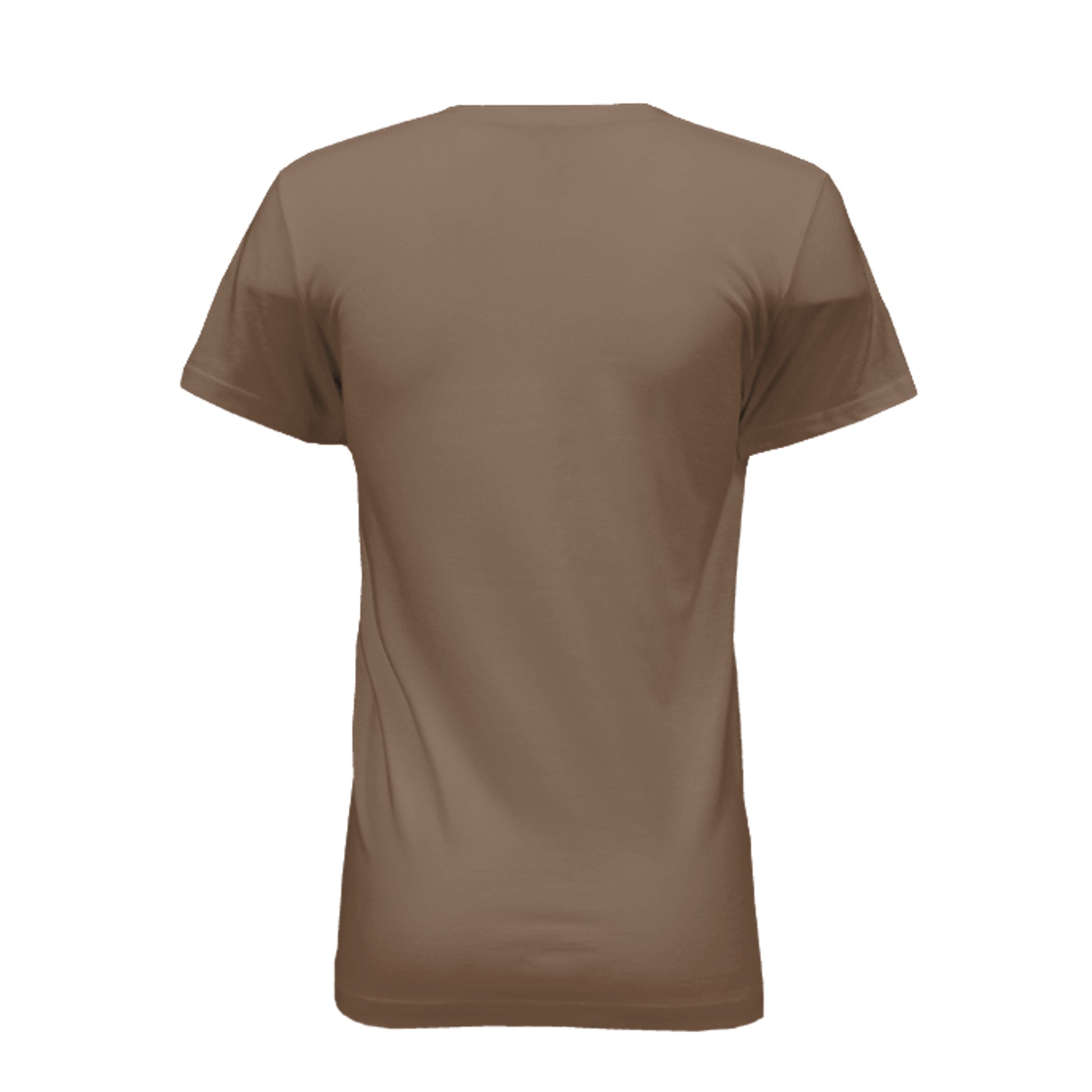 Vintage Brown - B6400 - BACK