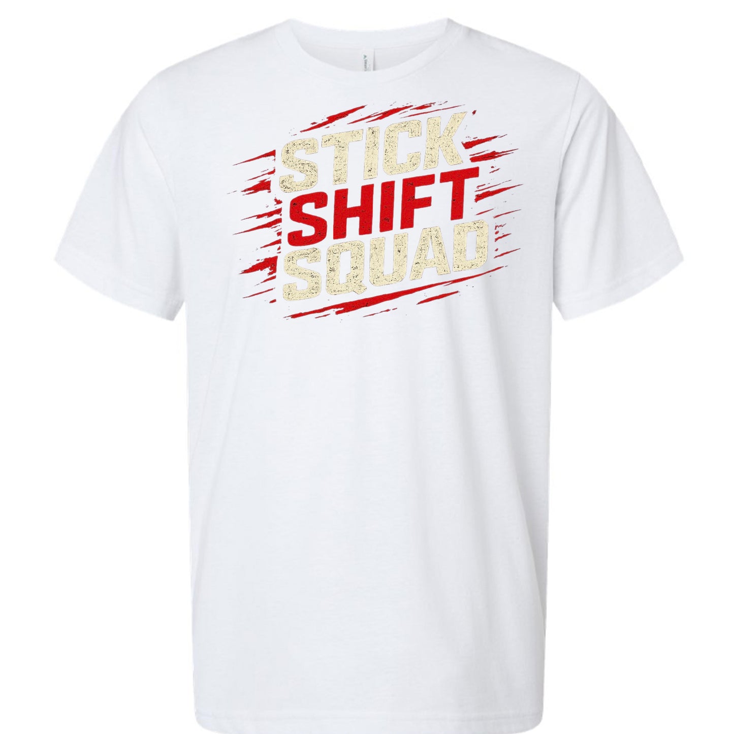 WHITE - 3001ECO - FRONT