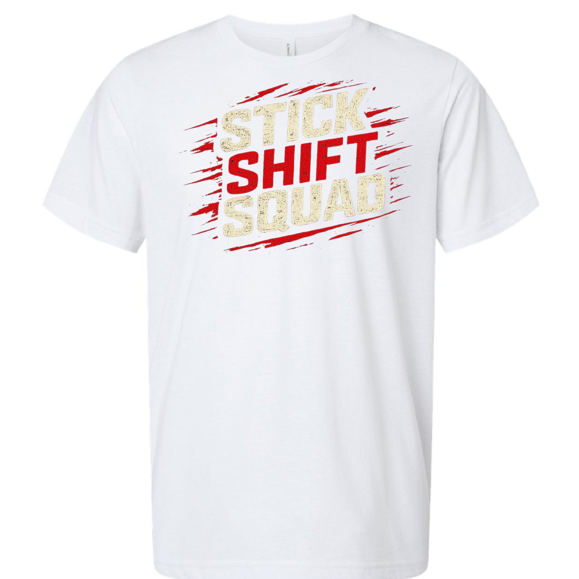 WHITE - 3001ECO - FRONT