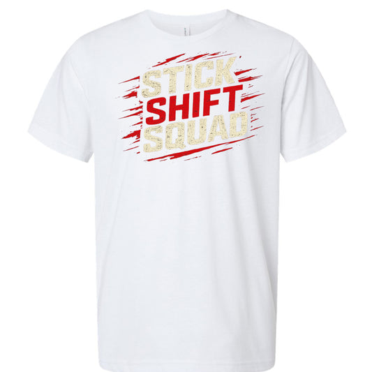 WHITE - 3001ECO - FRONT