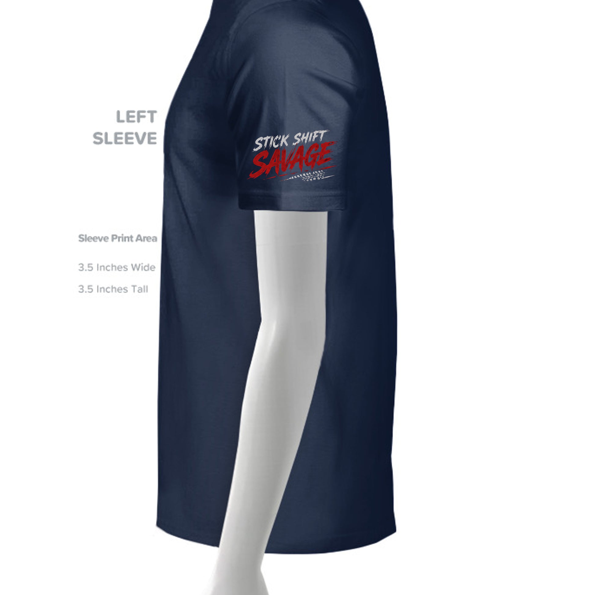 NAVY - 3001ECO - SLEEVE_LEFT