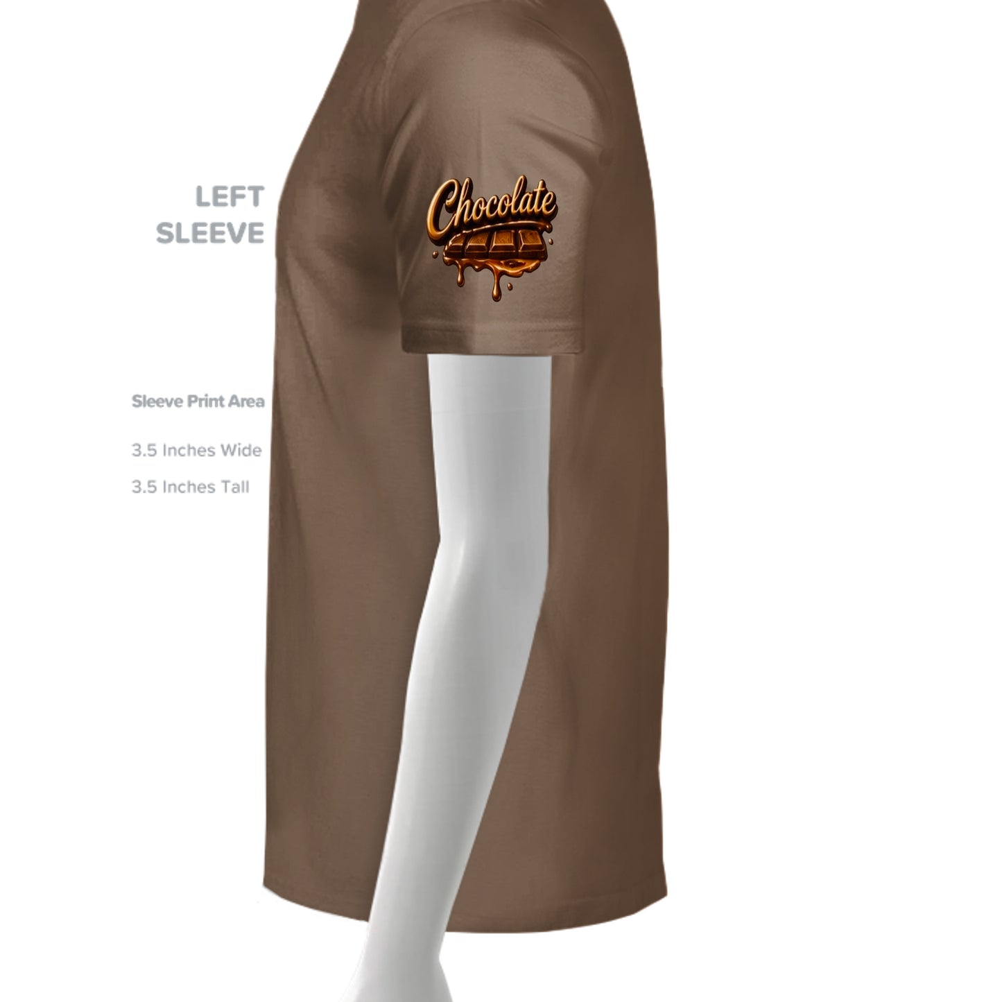 Vintage Brown - B6400 - SLEEVE_LEFT