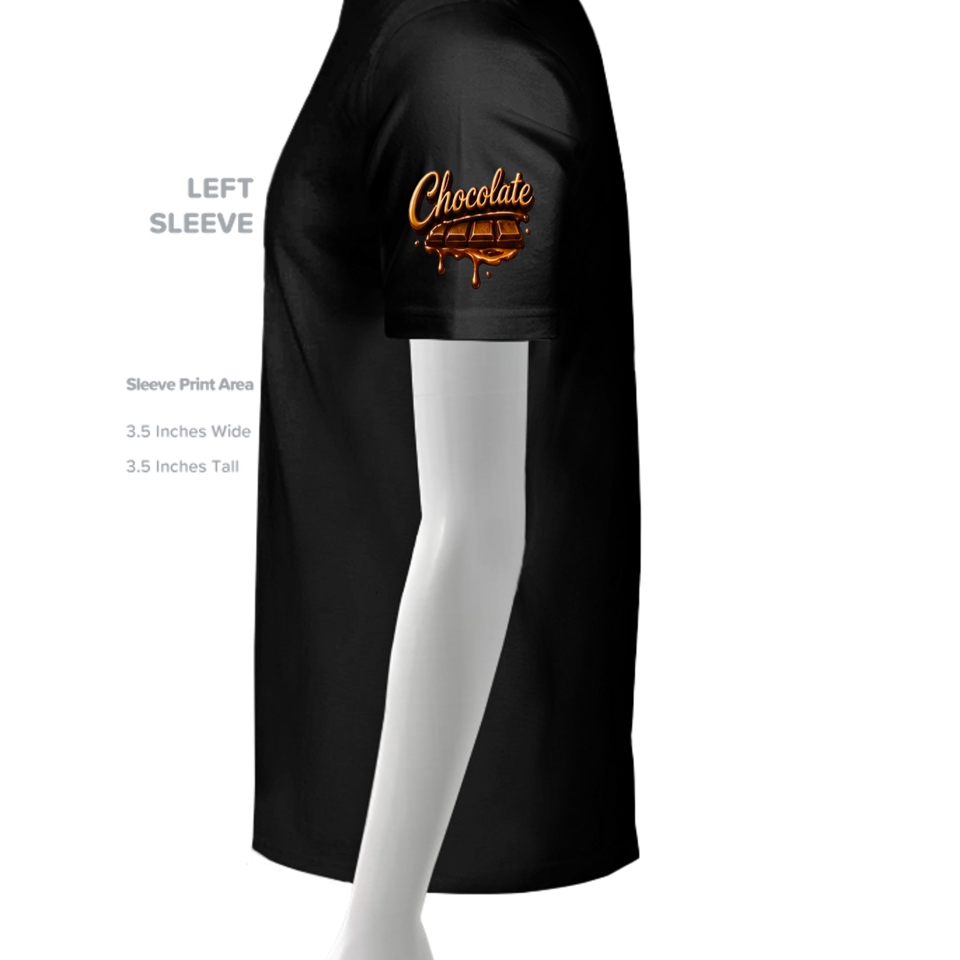BLACK - B6400 - SLEEVE_LEFT